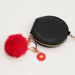 CHARM COIN PURSE